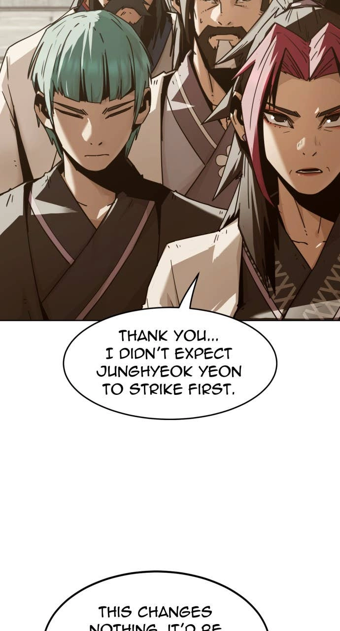 The Dang Clan’s Swordmaster Heir Just Wants a Normal Life Chapter 95 Page 5