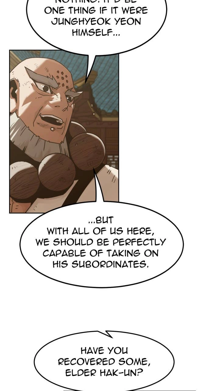 The Dang Clan’s Swordmaster Heir Just Wants a Normal Life Chapter 95 Page 6