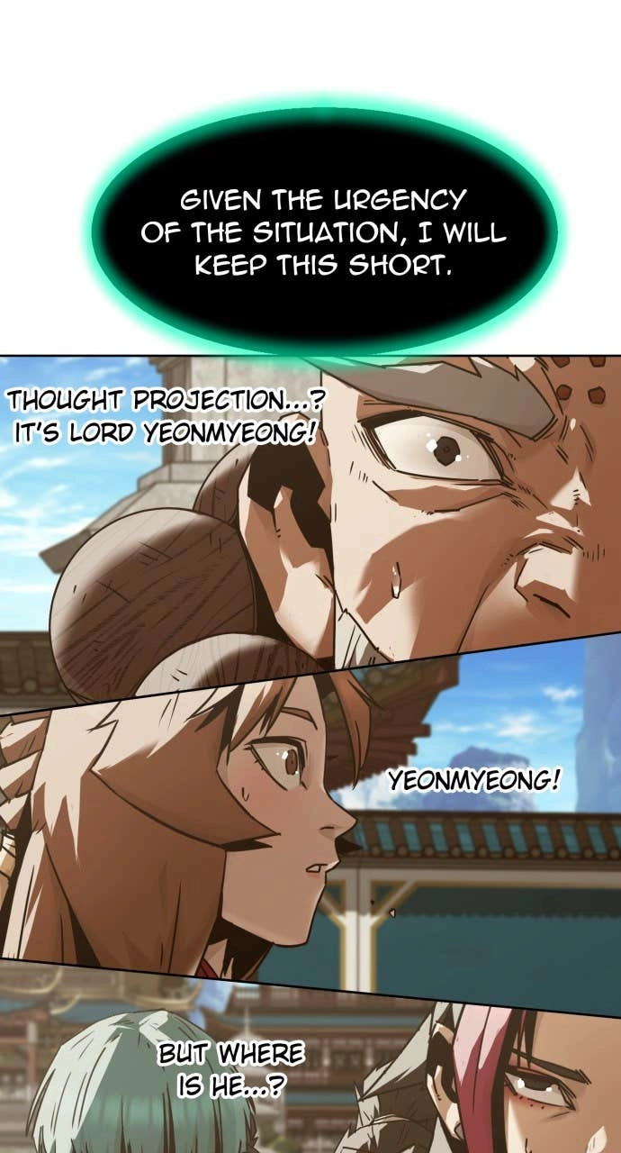 The Dang Clan’s Swordmaster Heir Just Wants a Normal Life Chapter 95 Page 9
