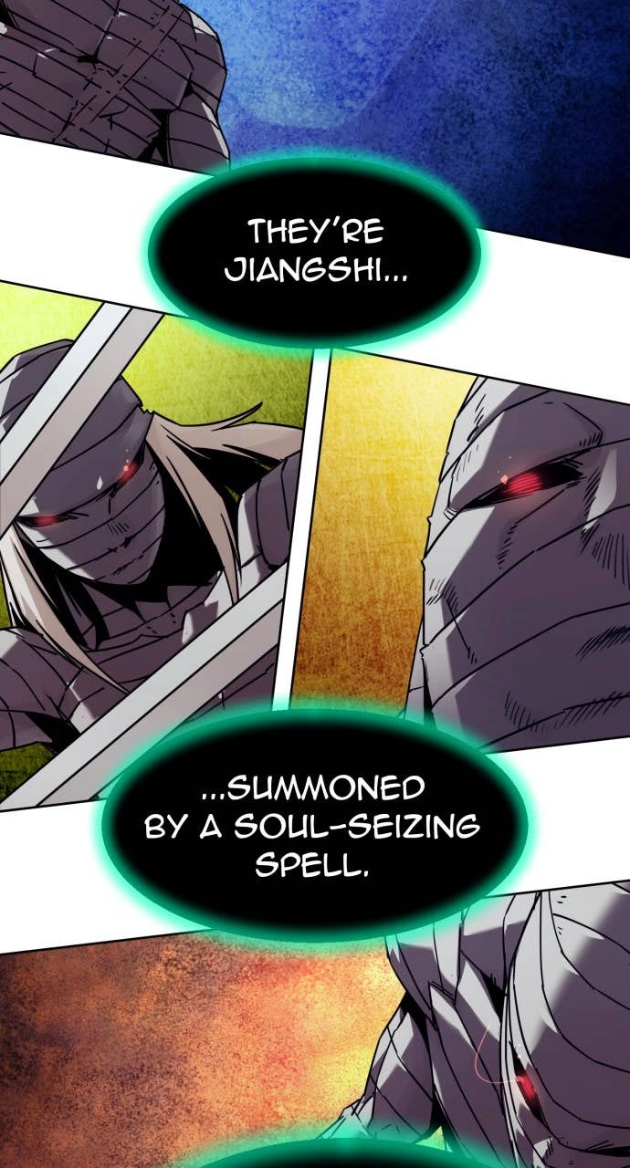 The Dang Clan’s Swordmaster Heir Just Wants a Normal Life Chapter 95 Page 12