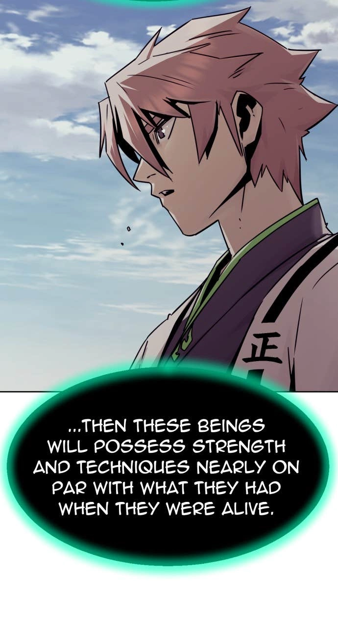 The Dang Clan’s Swordmaster Heir Just Wants a Normal Life Chapter 95 Page 18