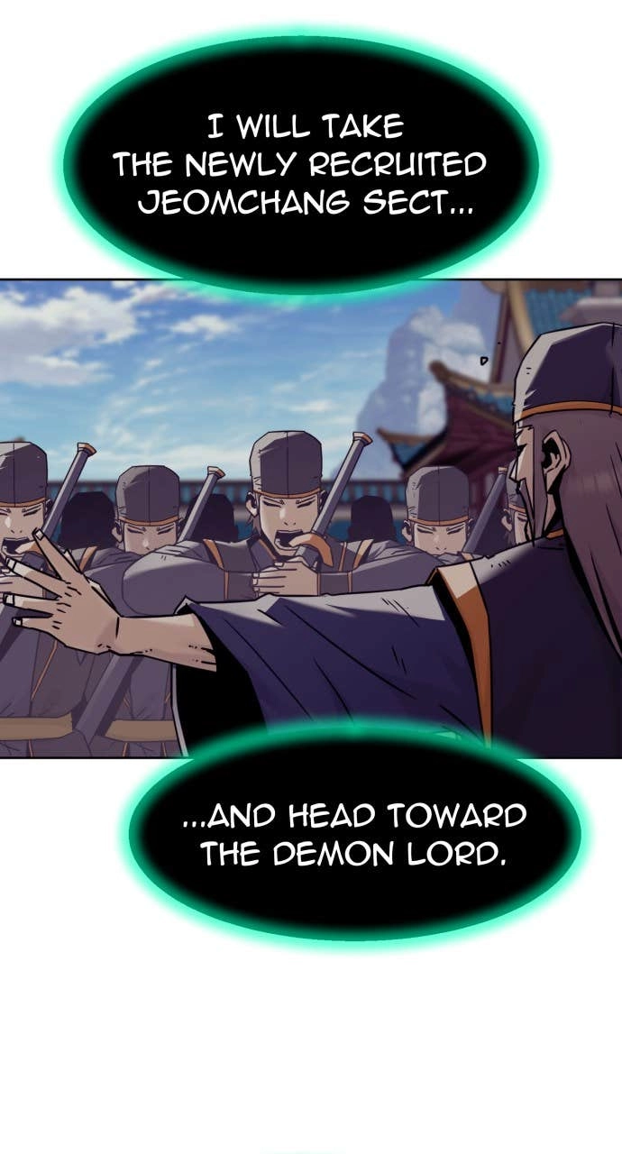 The Dang Clan’s Swordmaster Heir Just Wants a Normal Life Chapter 95 Page 19