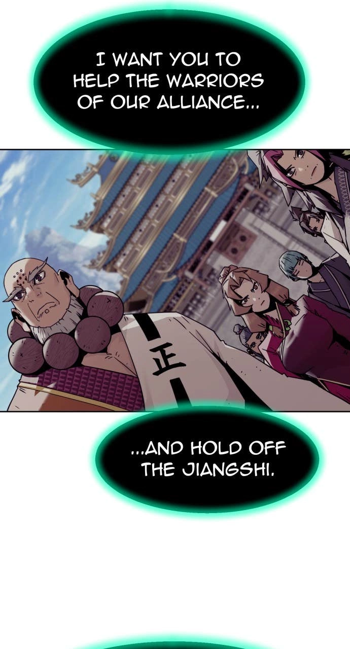 The Dang Clan’s Swordmaster Heir Just Wants a Normal Life Chapter 95 Page 20