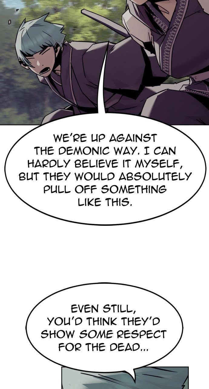 The Dang Clan’s Swordmaster Heir Just Wants a Normal Life Chapter 95 Page 25
