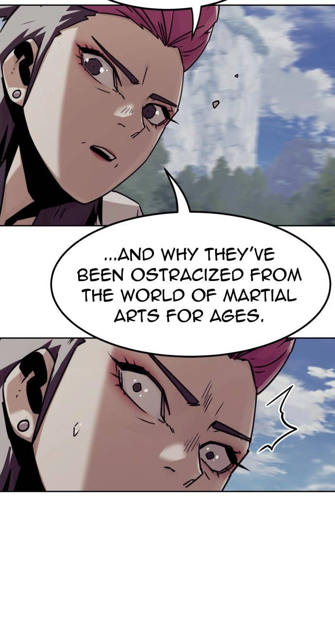 The Dang Clan’s Swordmaster Heir Just Wants a Normal Life Chapter 95 Page 27