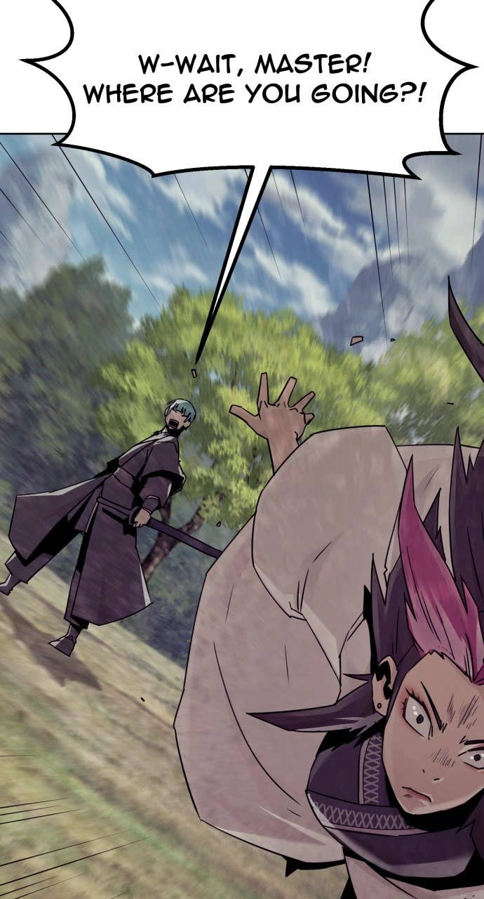 The Dang Clan’s Swordmaster Heir Just Wants a Normal Life Chapter 95 Page 29