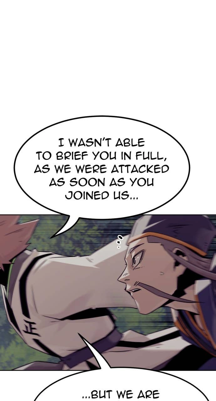 The Dang Clan’s Swordmaster Heir Just Wants a Normal Life Chapter 95 Page 59