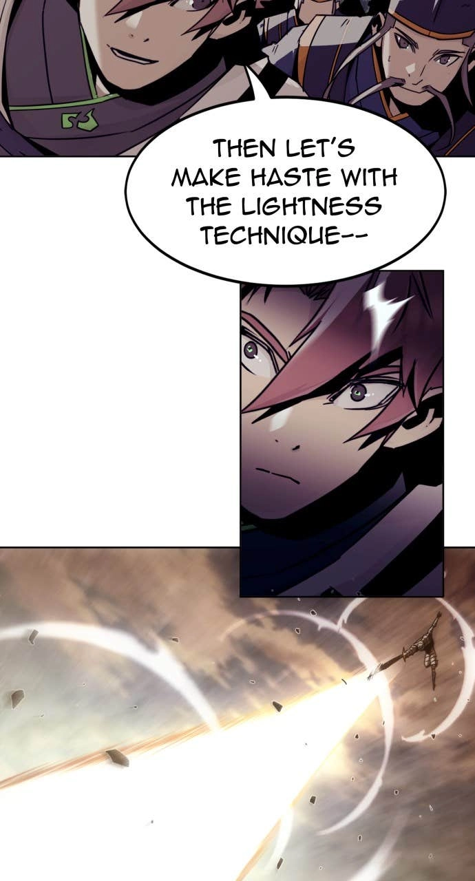 The Dang Clan’s Swordmaster Heir Just Wants a Normal Life Chapter 95 Page 63