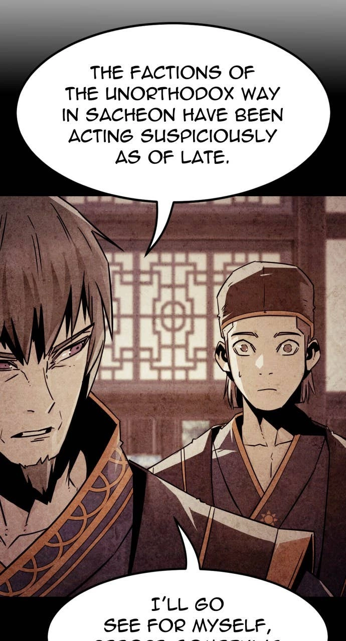 The Dang Clan’s Swordmaster Heir Just Wants a Normal Life Chapter 95 Page 75