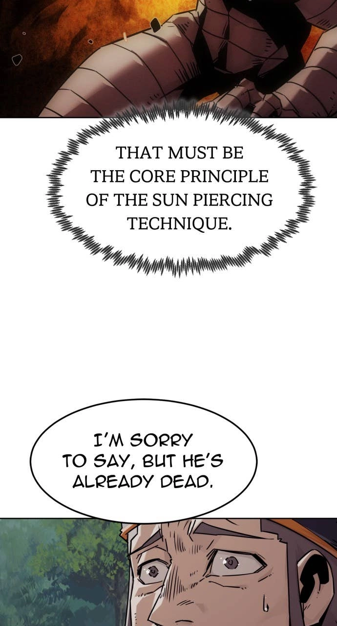 The Dang Clan’s Swordmaster Heir Just Wants a Normal Life Chapter 96 Page 9