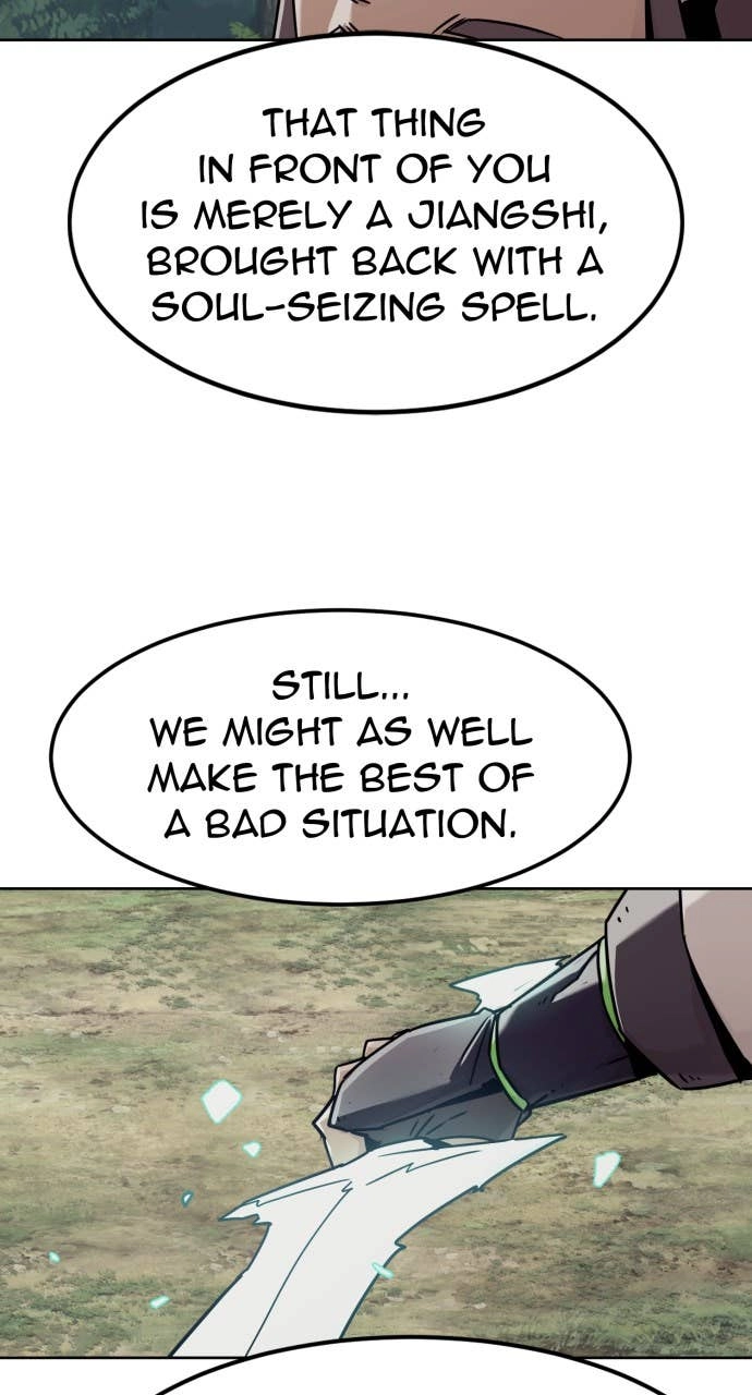The Dang Clan’s Swordmaster Heir Just Wants a Normal Life Chapter 96 Page 10