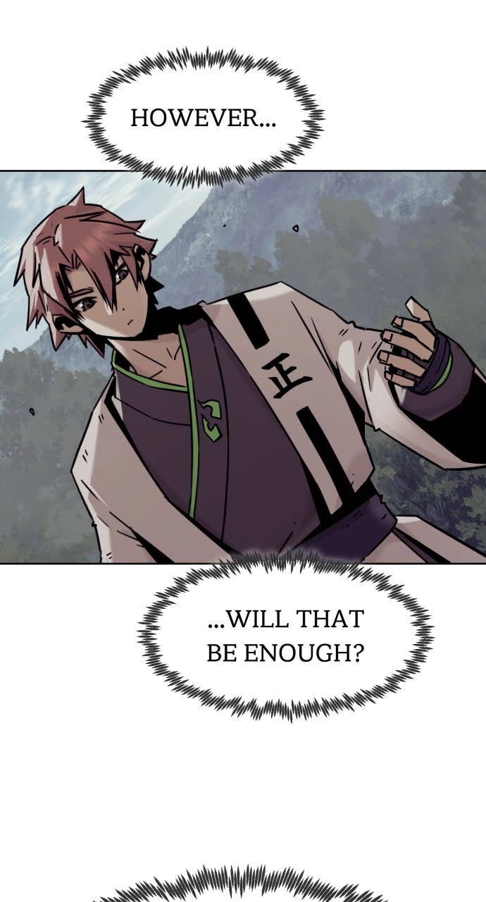 The Dang Clan’s Swordmaster Heir Just Wants a Normal Life Chapter 96 Page 43