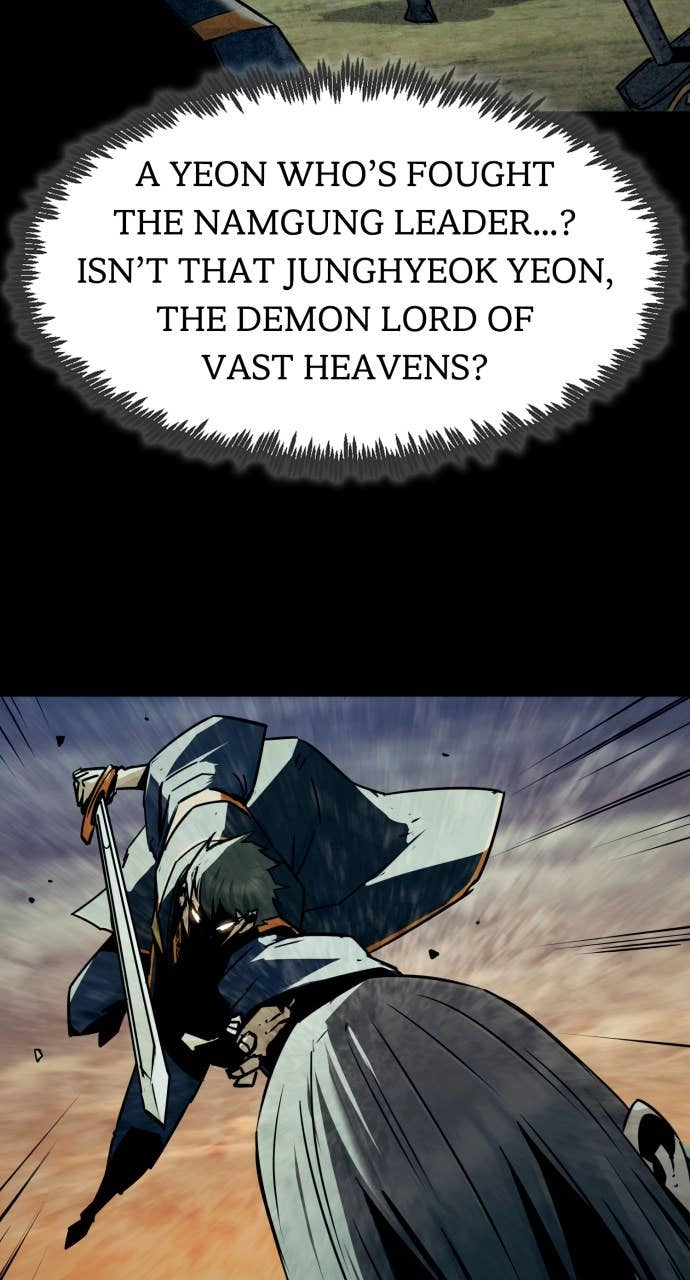 The Dang Clan’s Swordmaster Heir Just Wants a Normal Life Chapter 96 Page 68