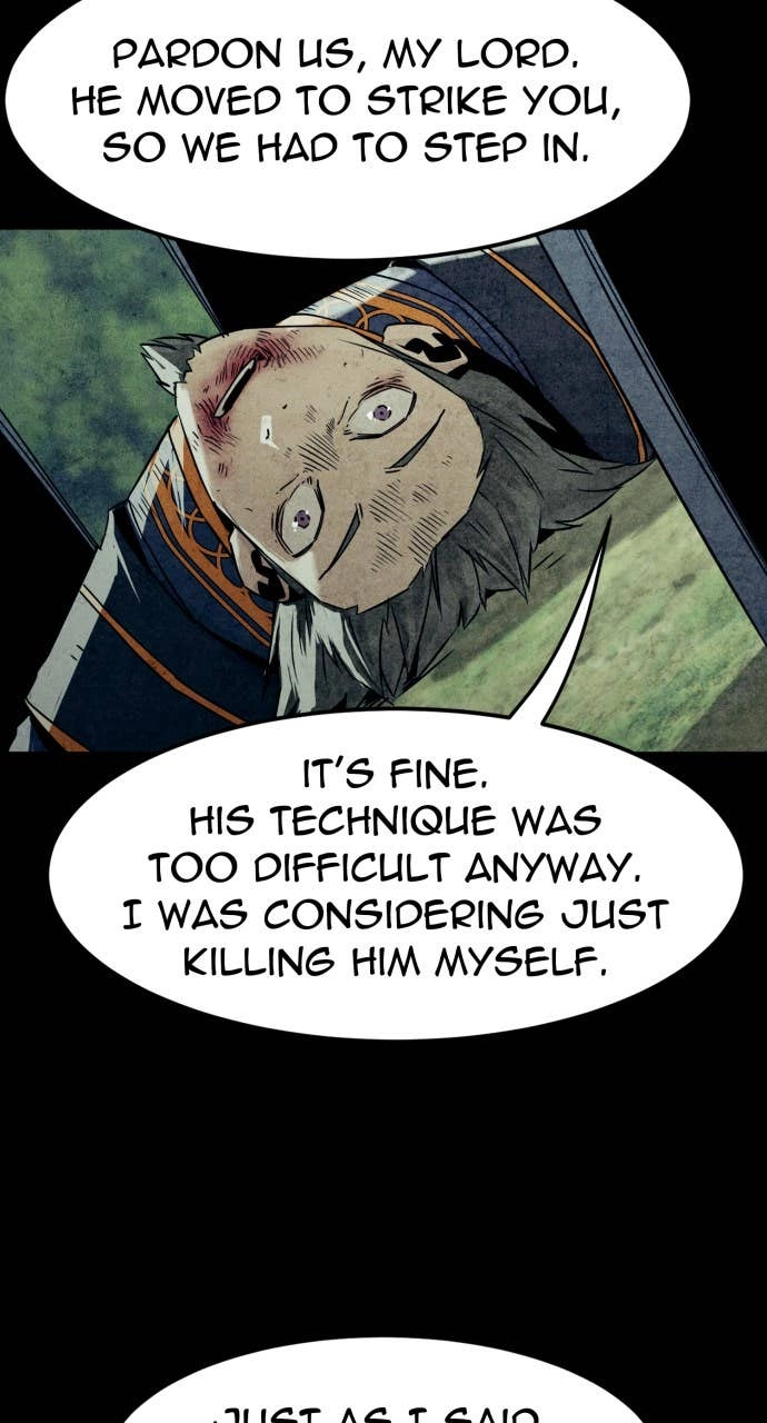 The Dang Clan’s Swordmaster Heir Just Wants a Normal Life Chapter 96 Page 75