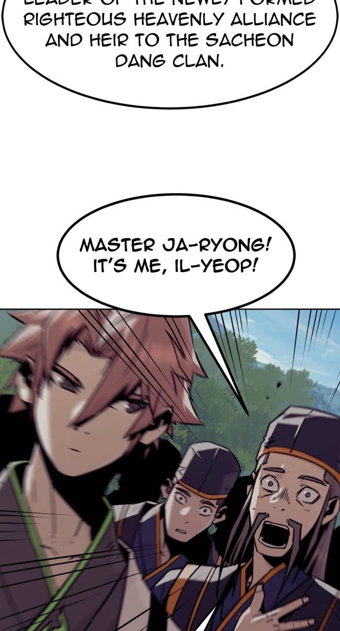 The Dang Clan’s Swordmaster Heir Just Wants a Normal Life Chapter 96 Page 81