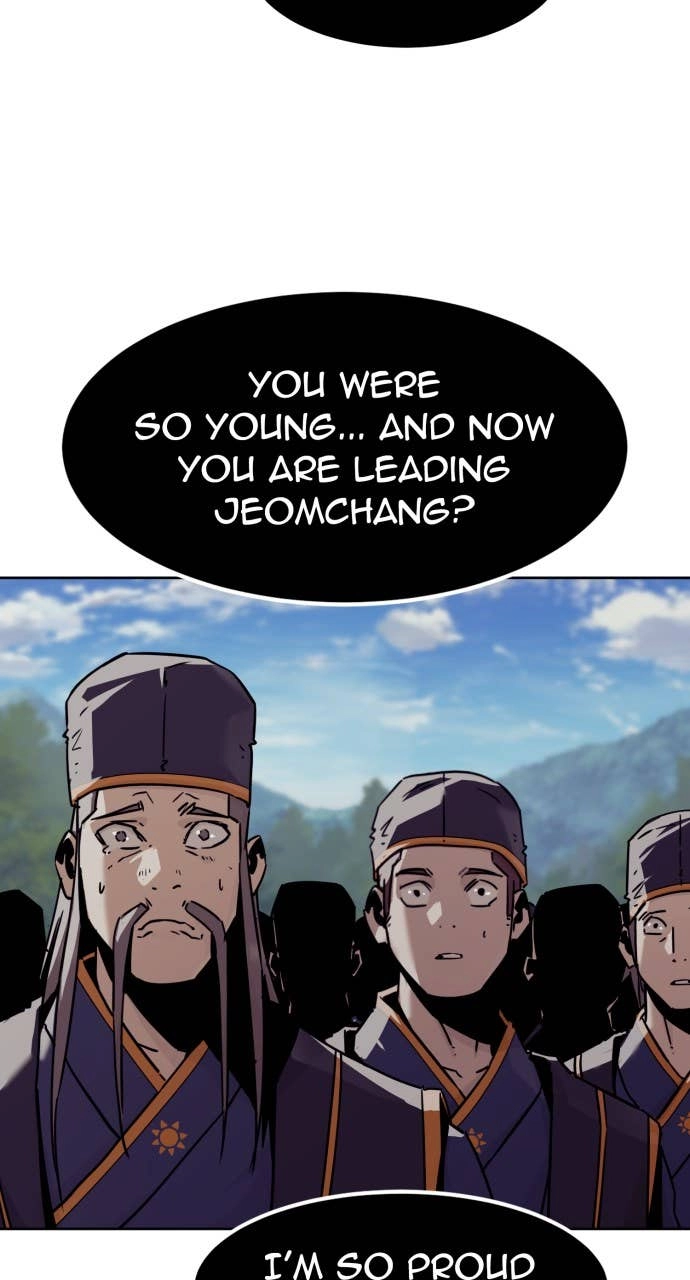 The Dang Clan’s Swordmaster Heir Just Wants a Normal Life Chapter 96 Page 83