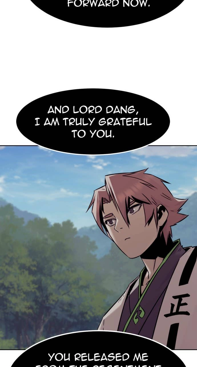 The Dang Clan’s Swordmaster Heir Just Wants a Normal Life Chapter 96 Page 85
