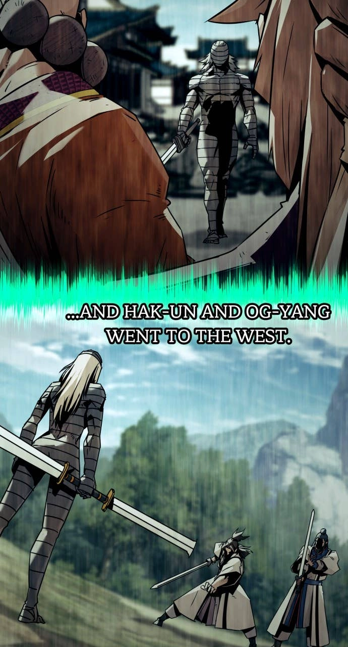 The Dang Clan’s Swordmaster Heir Just Wants a Normal Life Chapter 96 Page 91