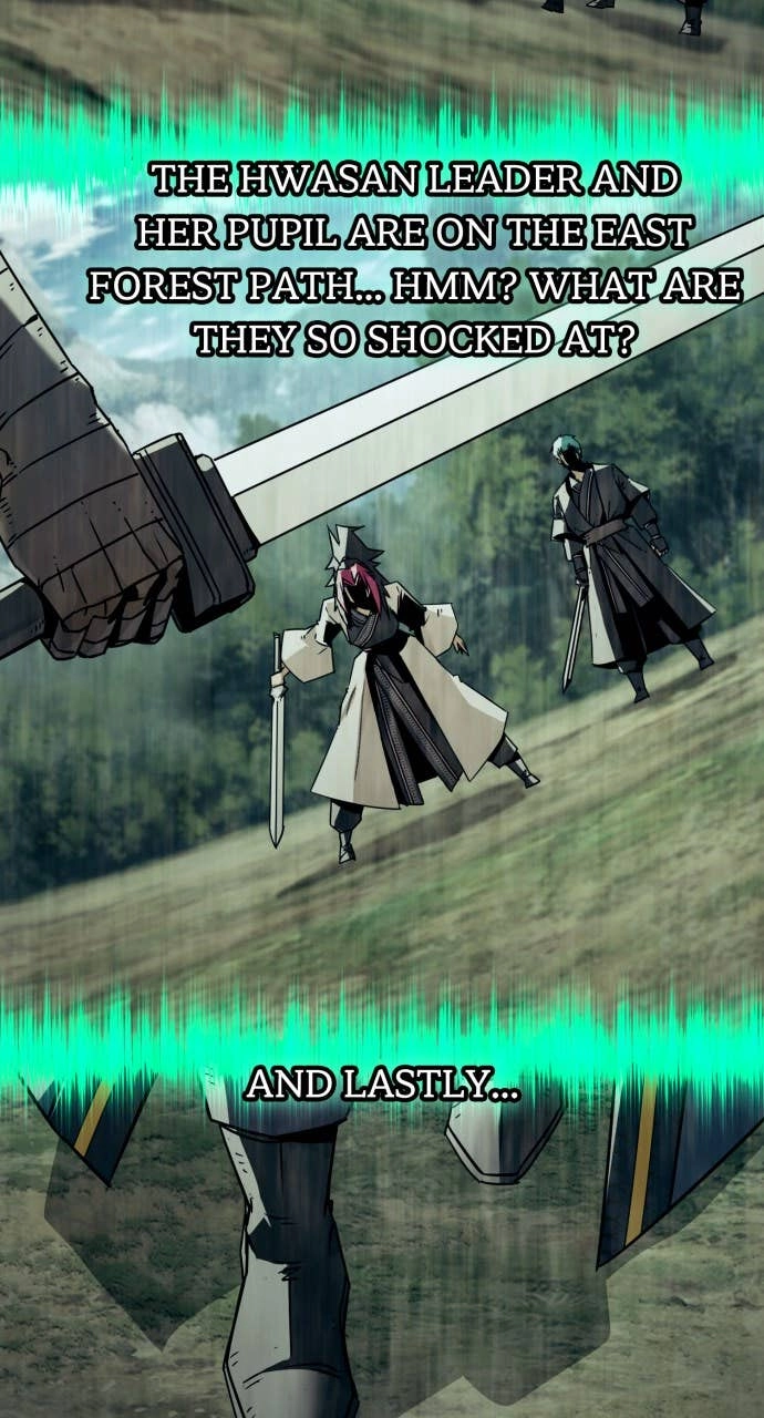 The Dang Clan’s Swordmaster Heir Just Wants a Normal Life Chapter 96 Page 92