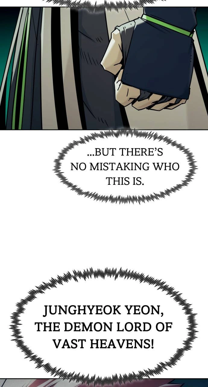 The Dang Clan’s Swordmaster Heir Just Wants a Normal Life Chapter 96 Page 96