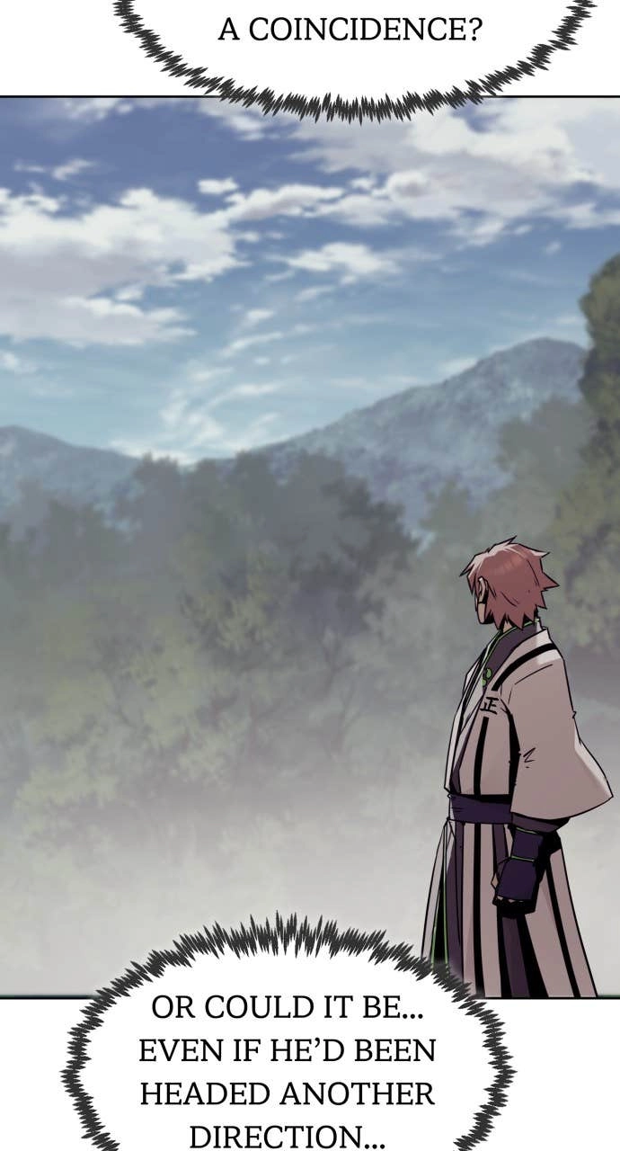 The Dang Clan’s Swordmaster Heir Just Wants a Normal Life Chapter 96 Page 98