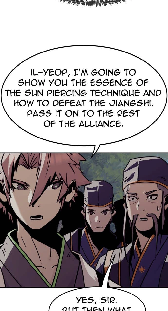 The Dang Clan’s Swordmaster Heir Just Wants a Normal Life Chapter 96 Page 100