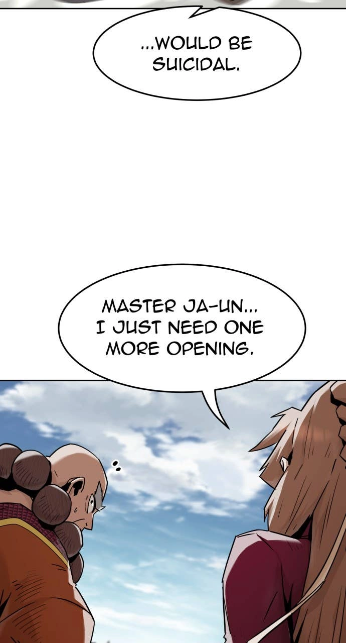 The Dang Clan’s Swordmaster Heir Just Wants a Normal Life Chapter 97 Page 27