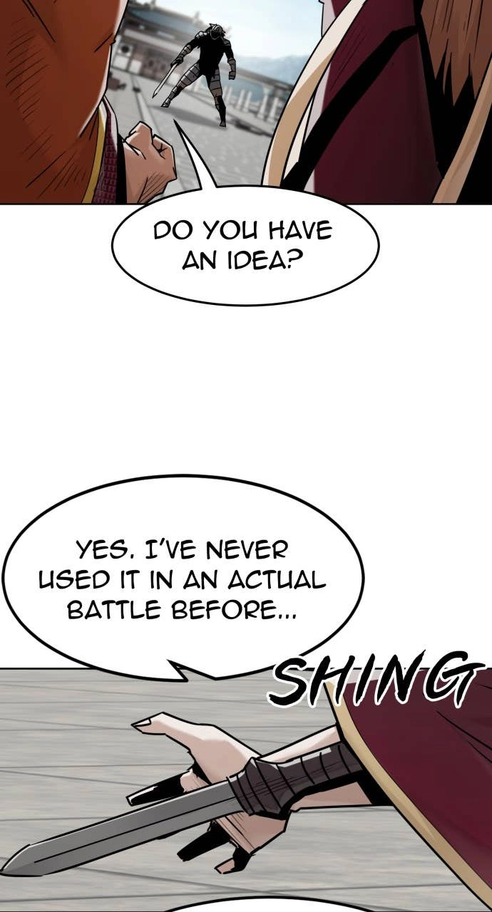 The Dang Clan’s Swordmaster Heir Just Wants a Normal Life Chapter 97 Page 28
