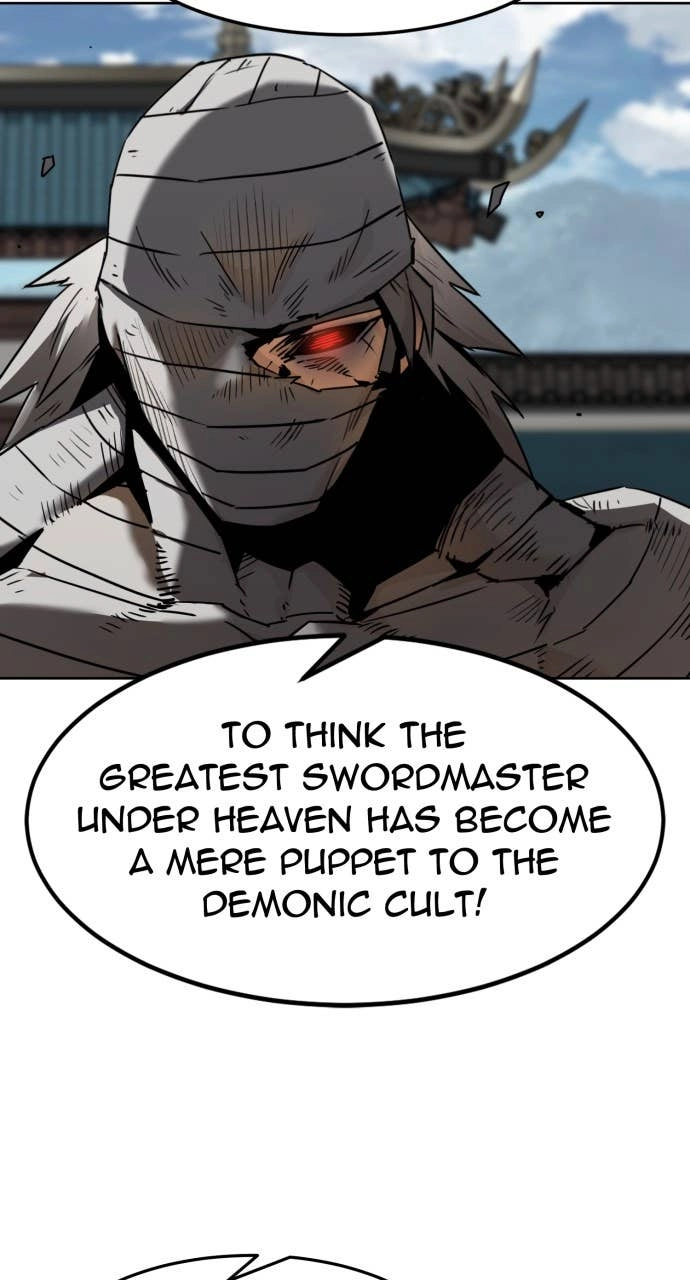 The Dang Clan’s Swordmaster Heir Just Wants a Normal Life Chapter 97 Page 36