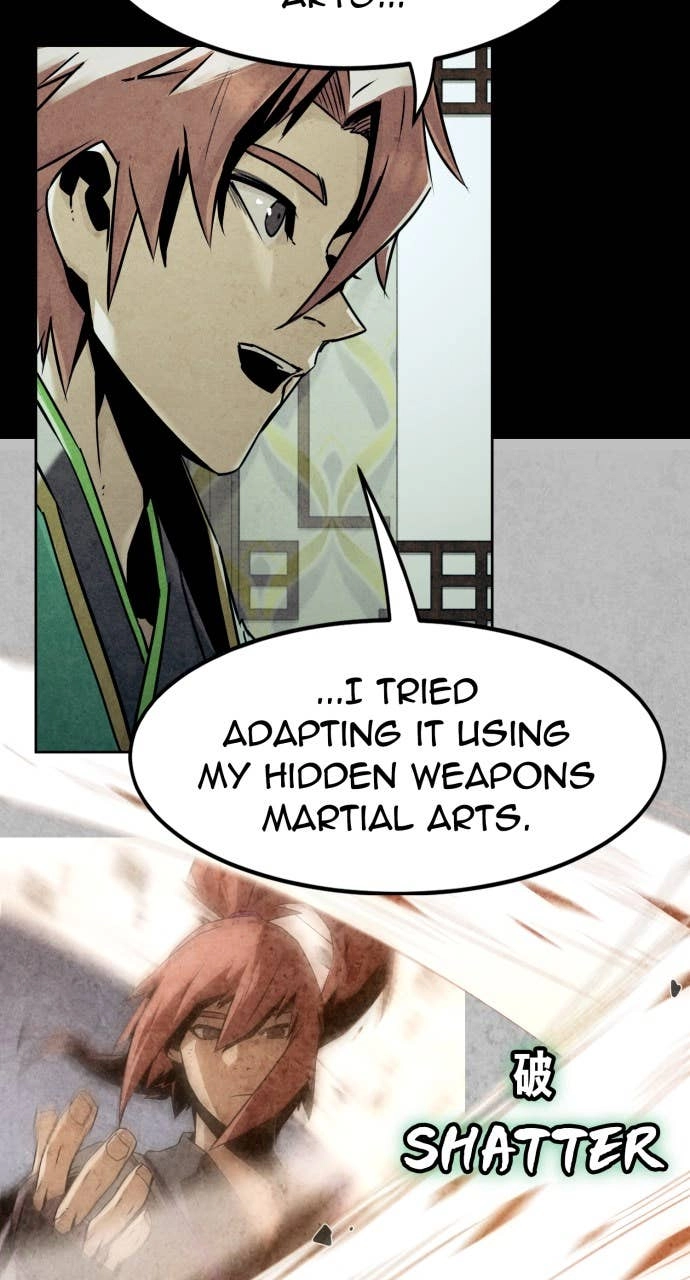 The Dang Clan’s Swordmaster Heir Just Wants a Normal Life Chapter 97 Page 61