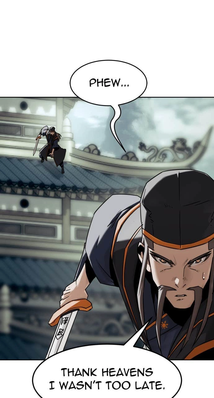 The Dang Clan’s Swordmaster Heir Just Wants a Normal Life Chapter 98 Page 24
