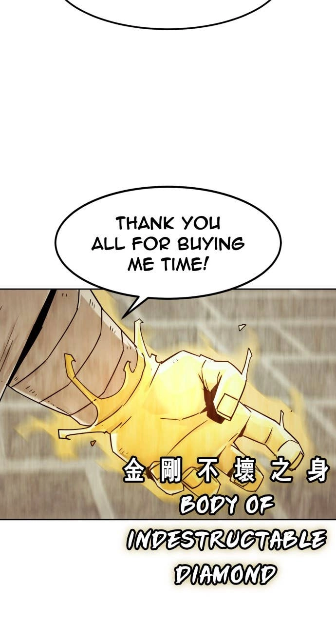 The Dang Clan’s Swordmaster Heir Just Wants a Normal Life Chapter 98 Page 25