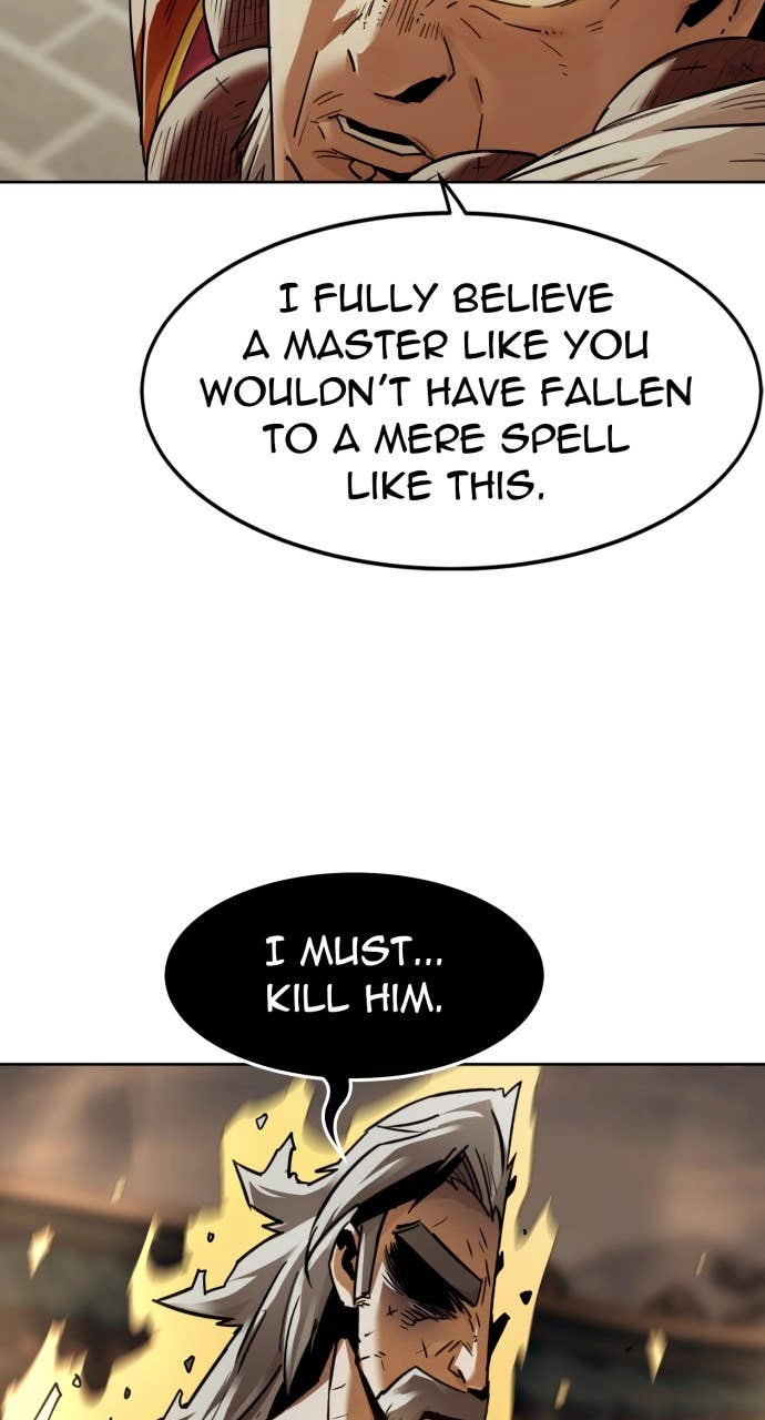 The Dang Clan’s Swordmaster Heir Just Wants a Normal Life Chapter 98 Page 28