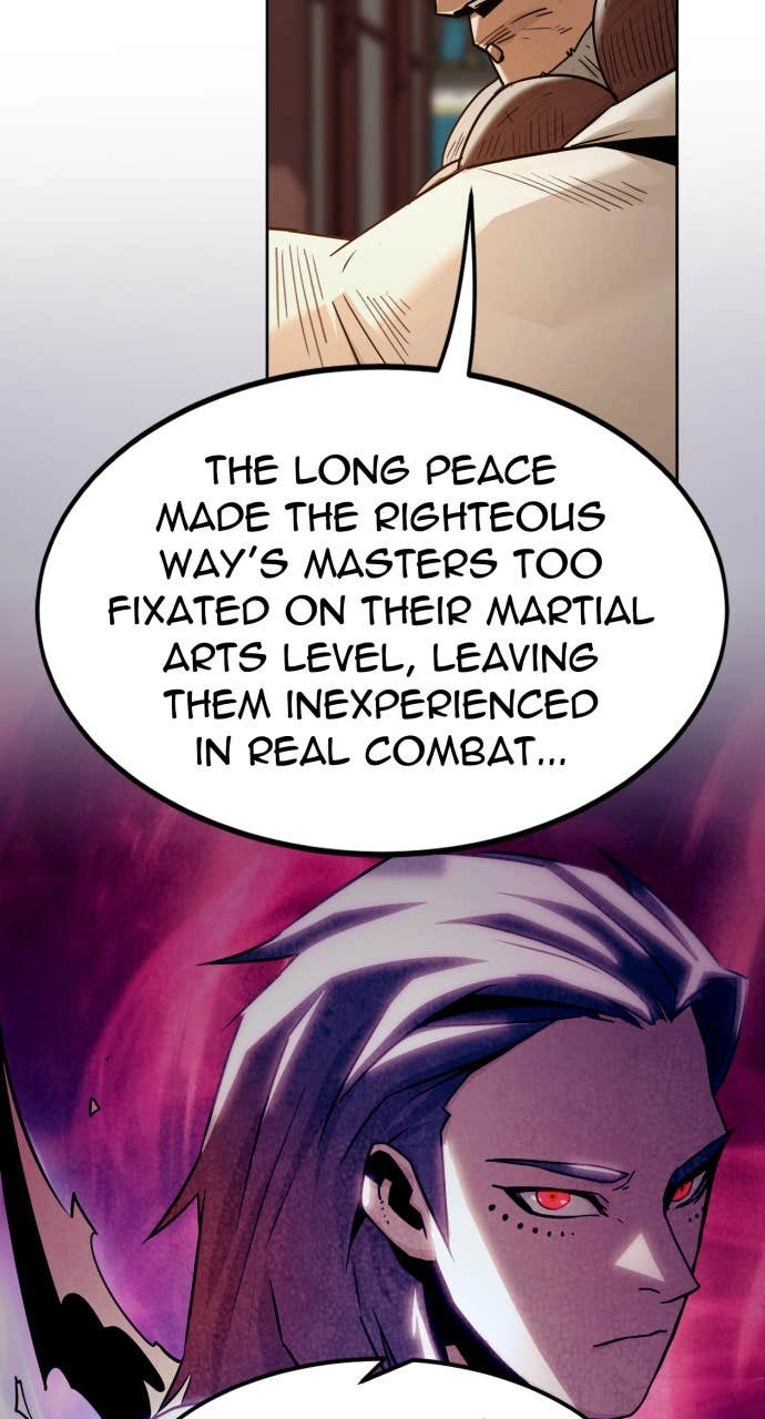 The Dang Clan’s Swordmaster Heir Just Wants a Normal Life Chapter 98 Page 31