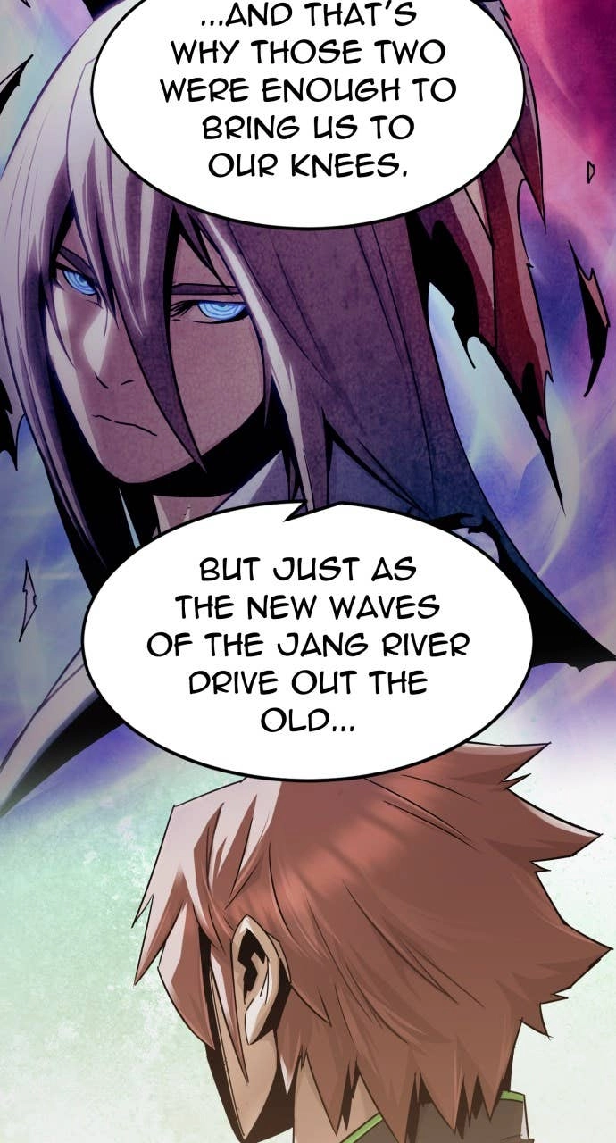 The Dang Clan’s Swordmaster Heir Just Wants a Normal Life Chapter 98 Page 32