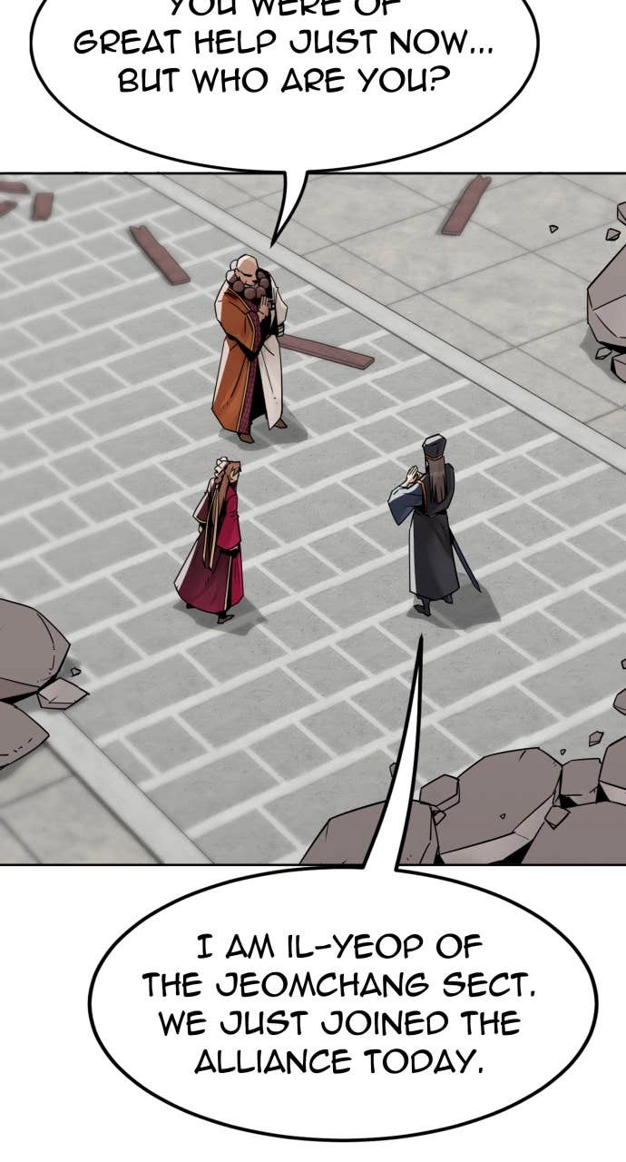 The Dang Clan’s Swordmaster Heir Just Wants a Normal Life Chapter 98 Page 43