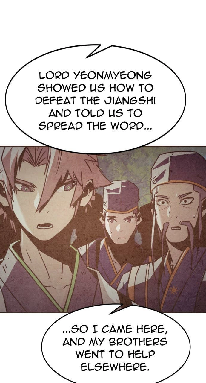 The Dang Clan’s Swordmaster Heir Just Wants a Normal Life Chapter 98 Page 44