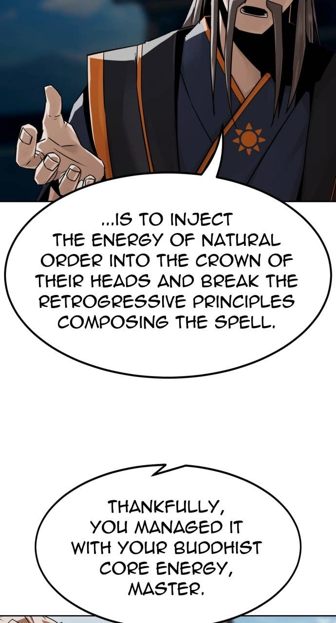 The Dang Clan’s Swordmaster Heir Just Wants a Normal Life Chapter 98 Page 46
