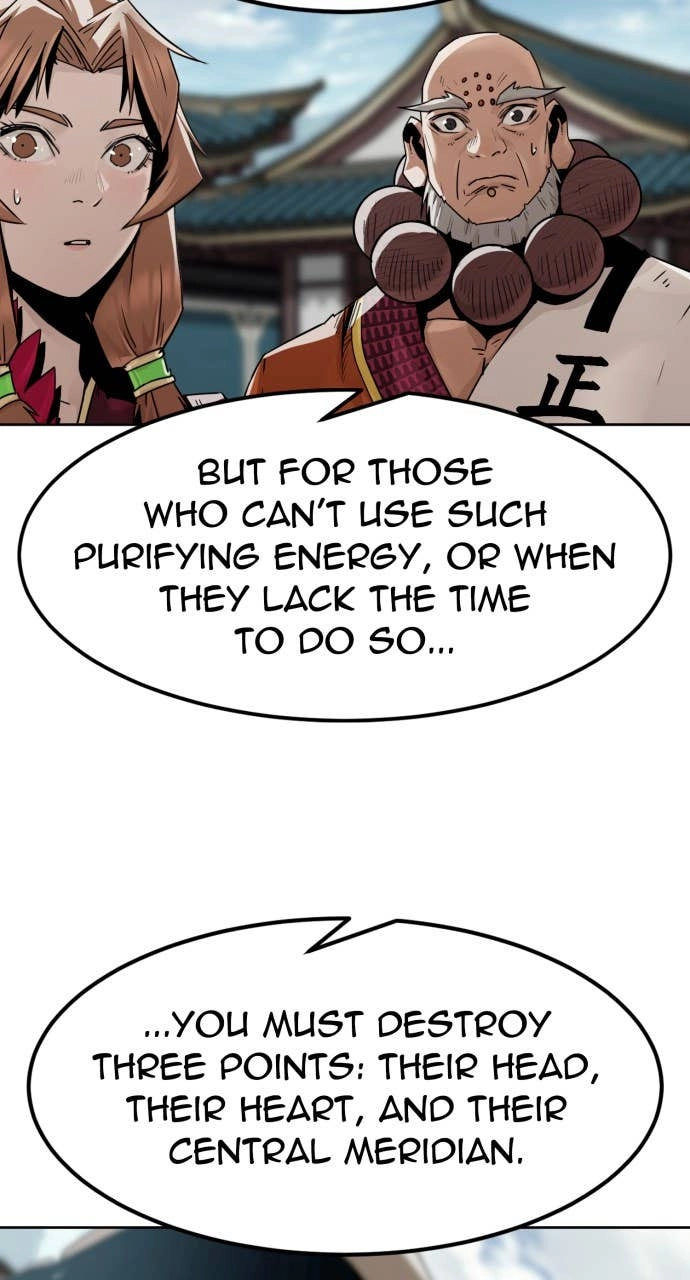 The Dang Clan’s Swordmaster Heir Just Wants a Normal Life Chapter 98 Page 47