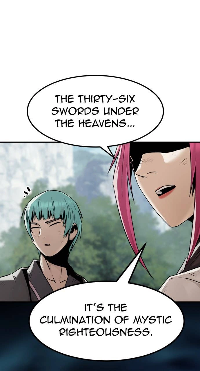 The Dang Clan’s Swordmaster Heir Just Wants a Normal Life Chapter 98 Page 57