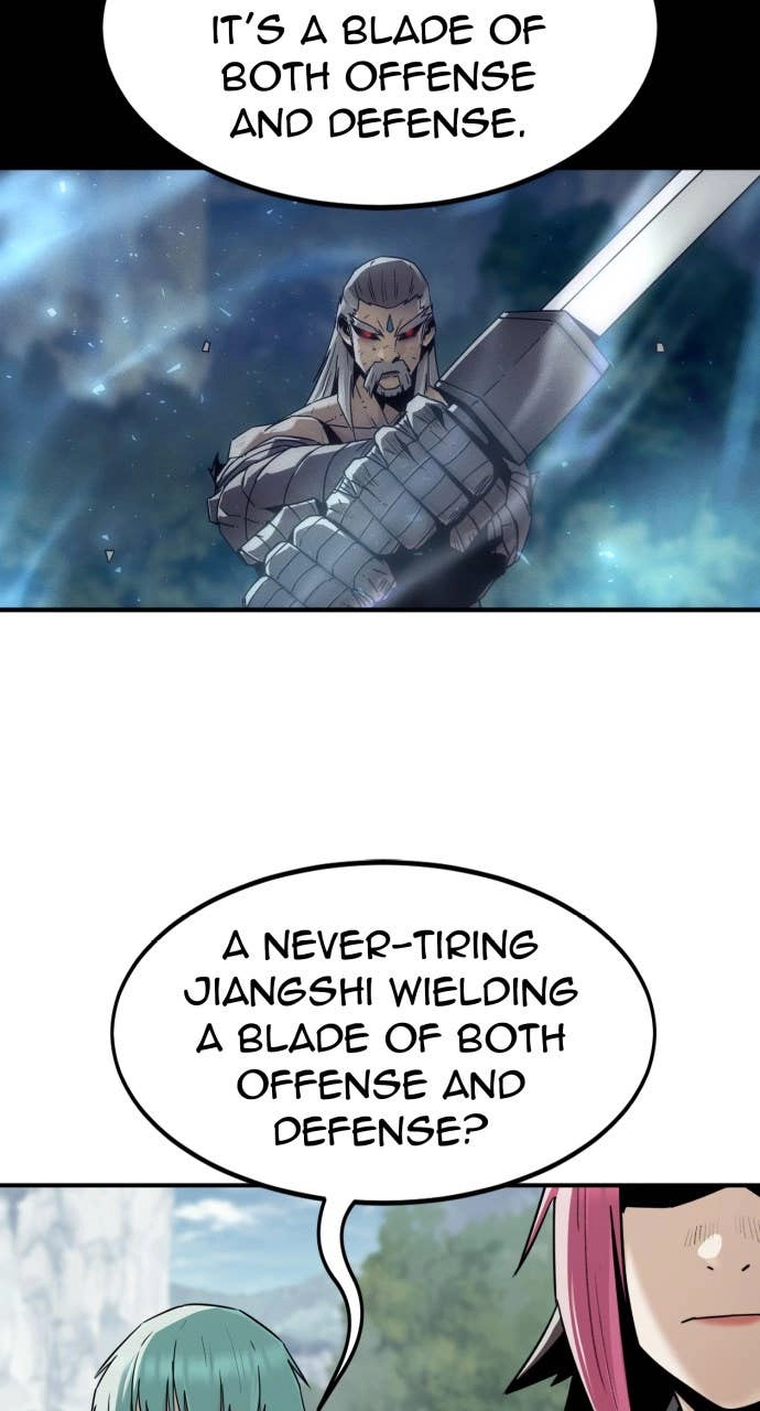 The Dang Clan’s Swordmaster Heir Just Wants a Normal Life Chapter 98 Page 61