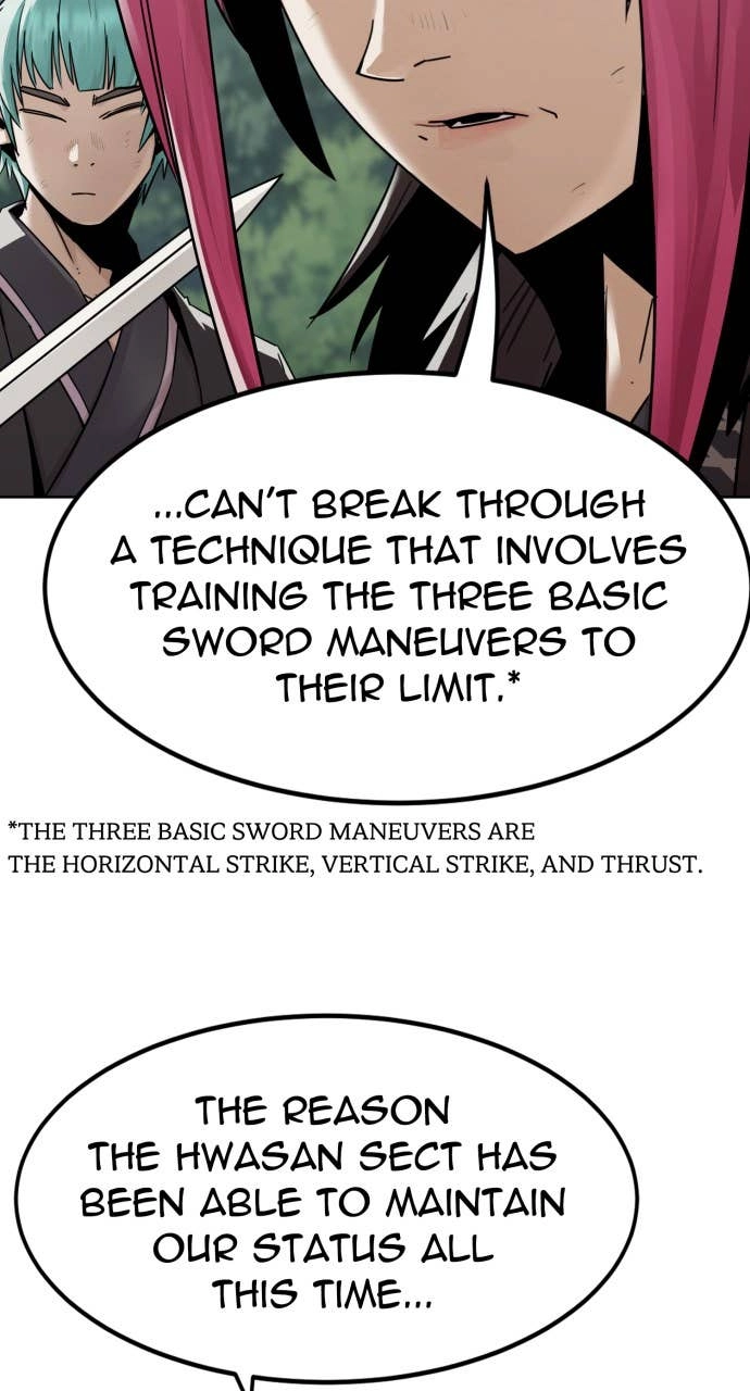 The Dang Clan’s Swordmaster Heir Just Wants a Normal Life Chapter 98 Page 70