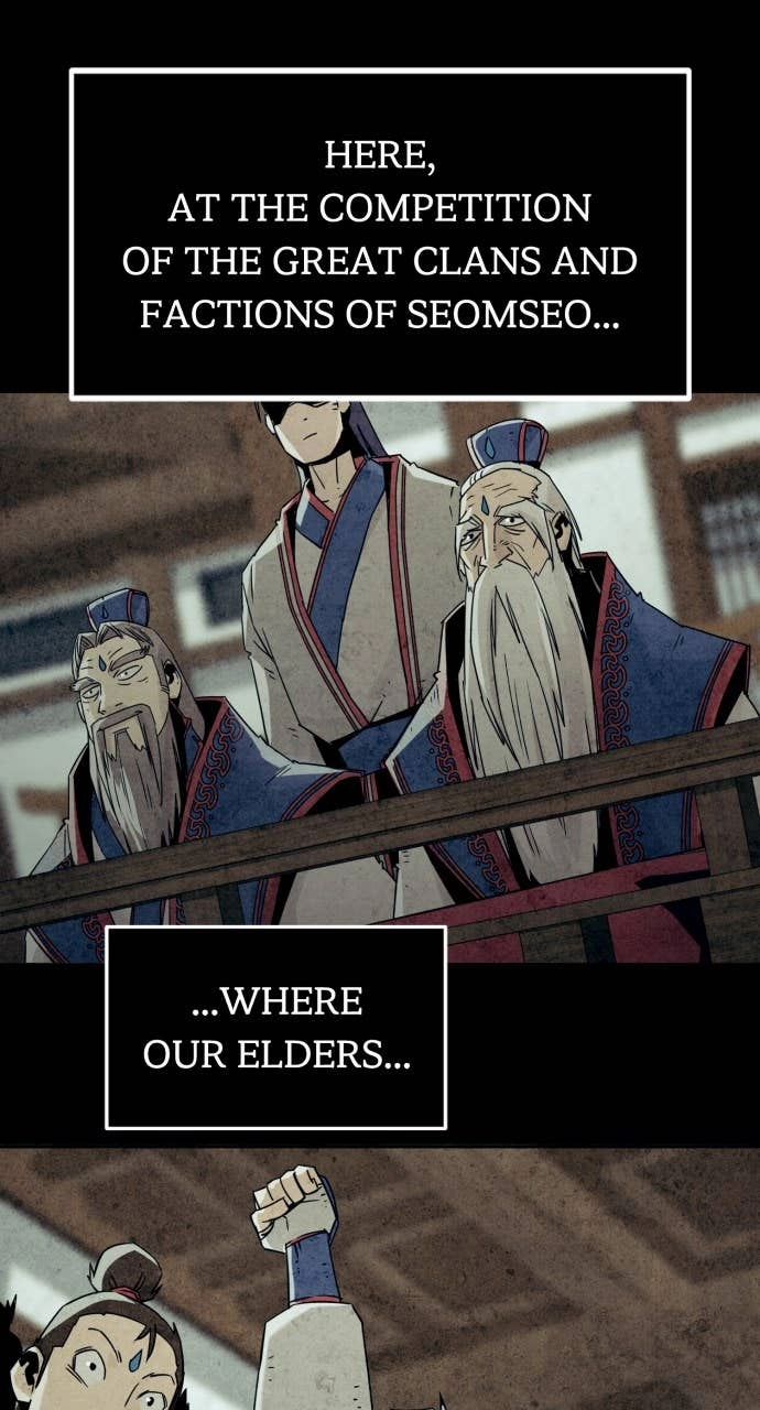 The Dang Clan’s Swordmaster Heir Just Wants a Normal Life Chapter 99 Page 22