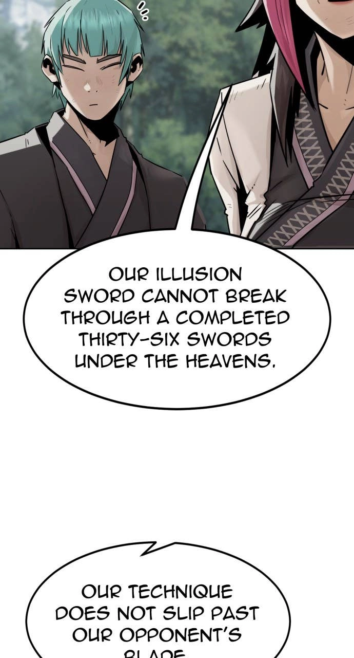 The Dang Clan’s Swordmaster Heir Just Wants a Normal Life Chapter 99 Page 33