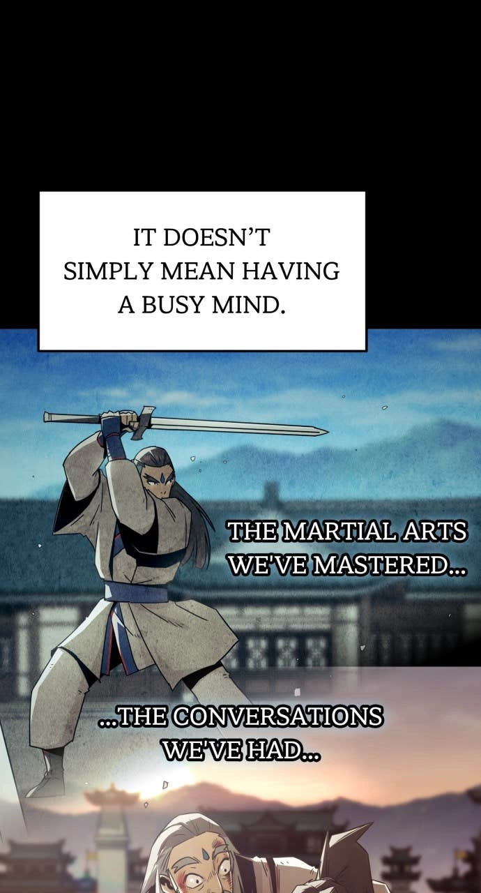 The Dang Clan’s Swordmaster Heir Just Wants a Normal Life Chapter 99 Page 53