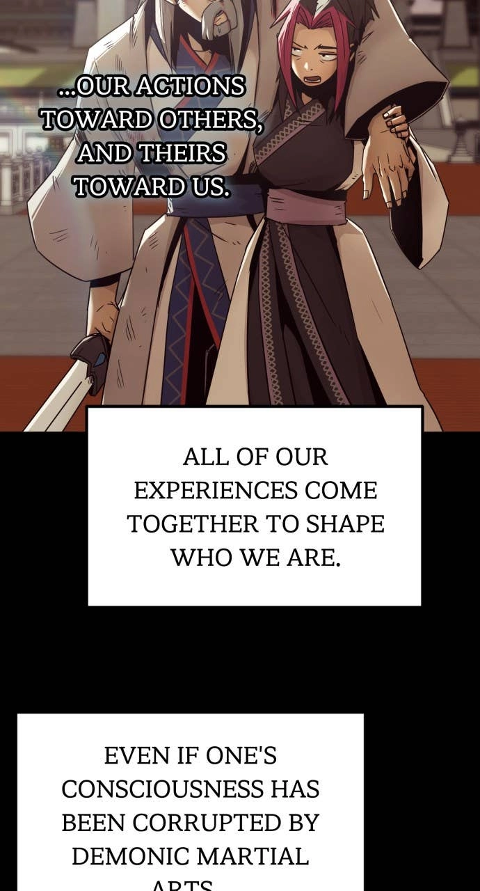 The Dang Clan’s Swordmaster Heir Just Wants a Normal Life Chapter 99 Page 54