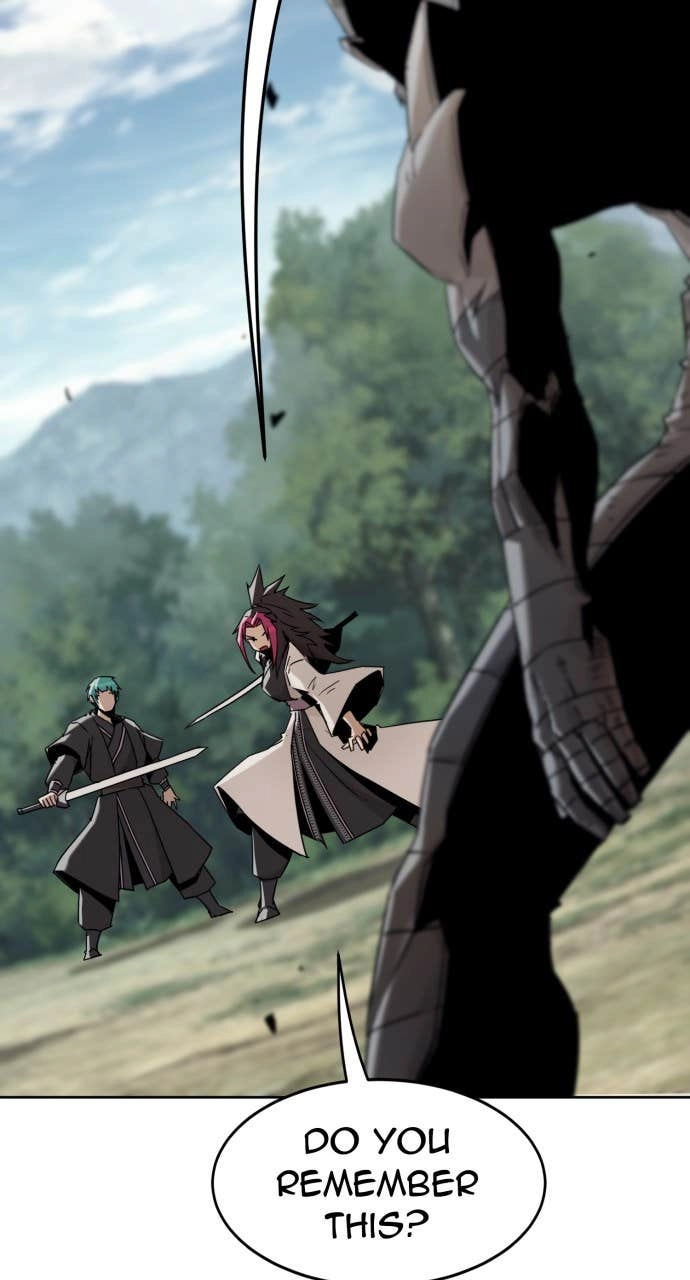 The Dang Clan’s Swordmaster Heir Just Wants a Normal Life Chapter 99 Page 57