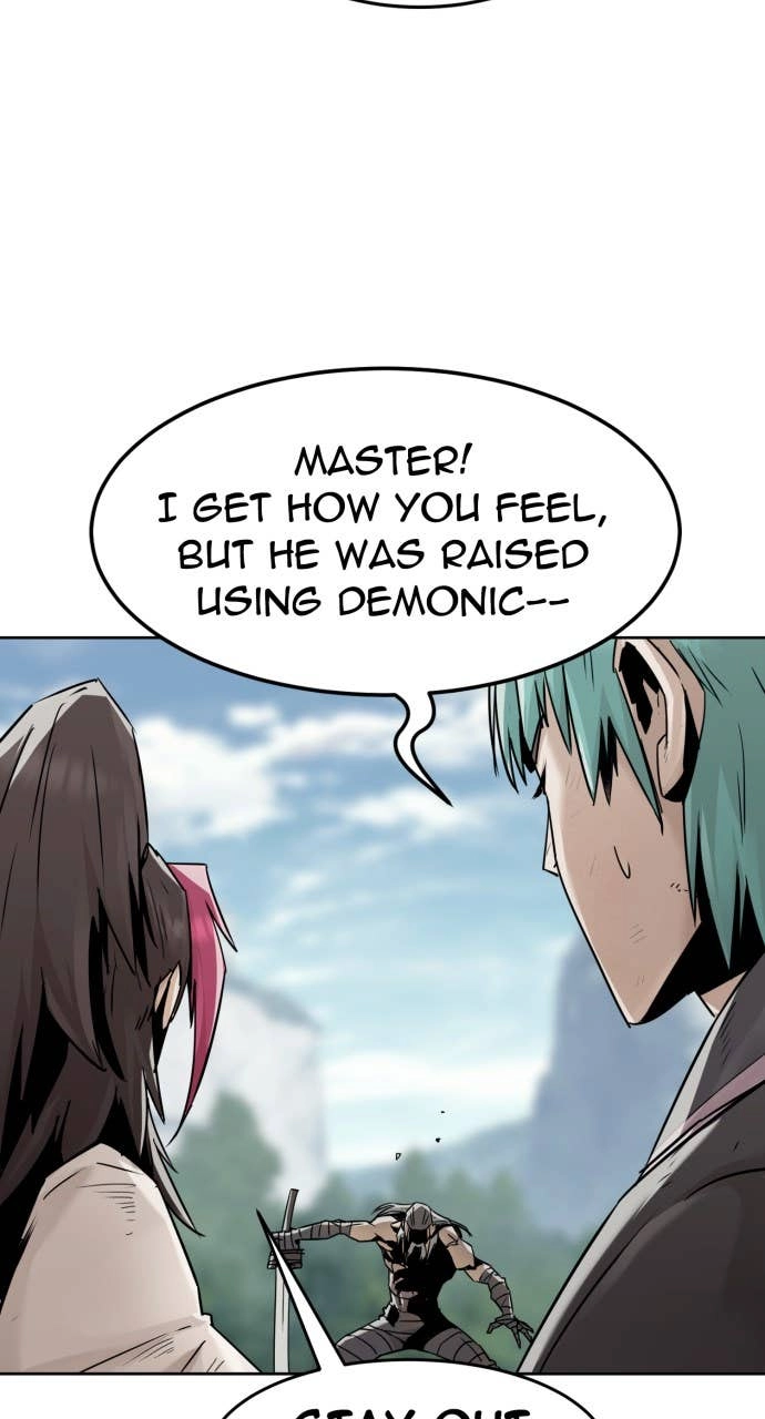 The Dang Clan’s Swordmaster Heir Just Wants a Normal Life Chapter 99 Page 58