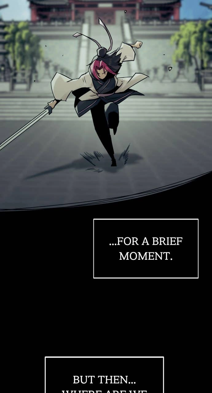 The Dang Clan’s Swordmaster Heir Just Wants a Normal Life Chapter 99 Page 64