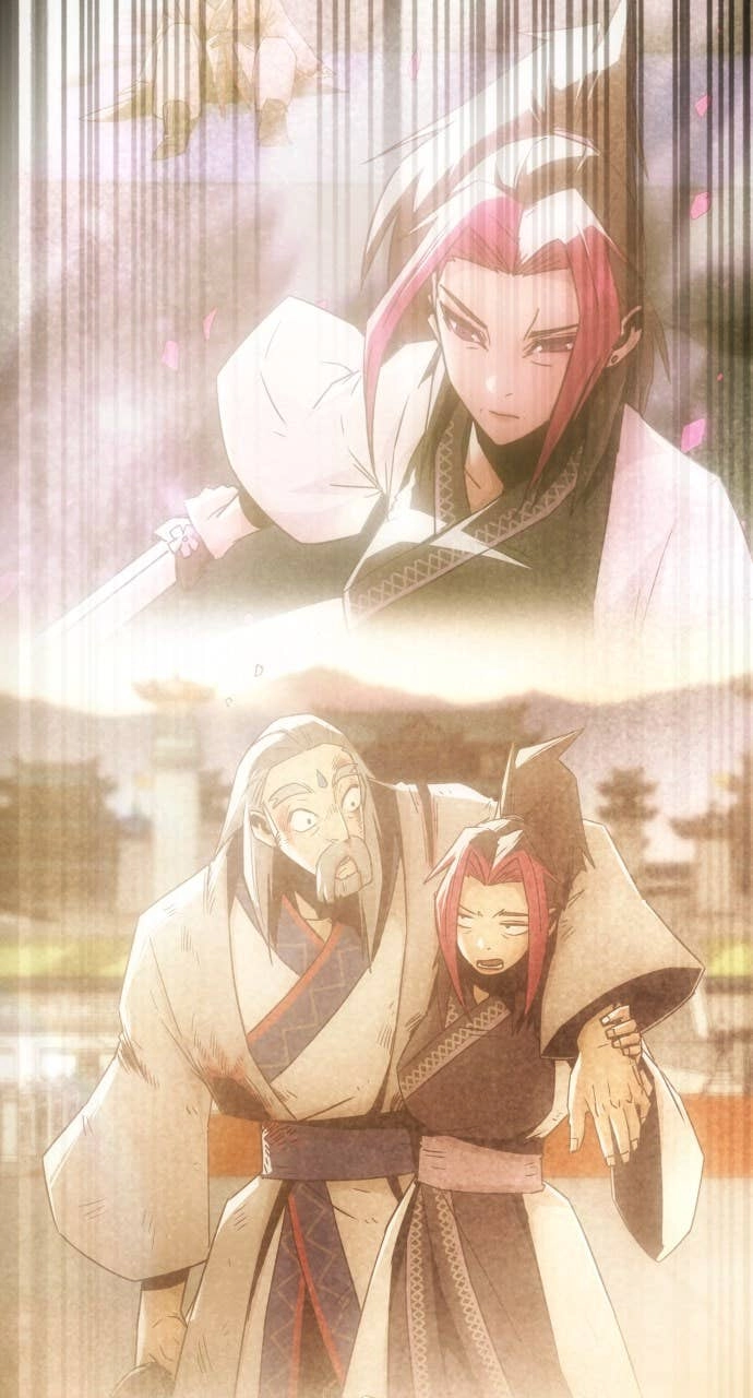 The Dang Clan’s Swordmaster Heir Just Wants a Normal Life Chapter 99 Page 68